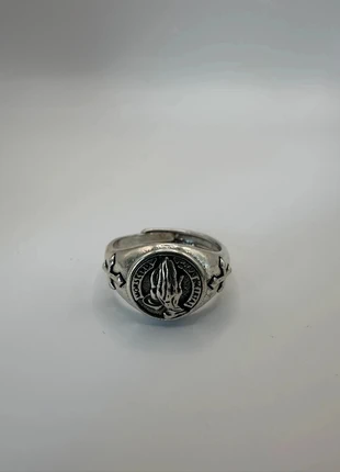 Bague modèle preach, brand: CHROME, condition: Good, size: Adjustable, €6.99, €8.04 includes Buyer Protection Pro