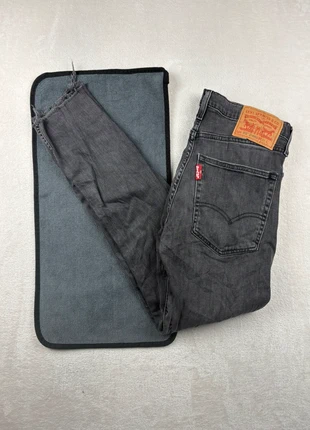 Jeans Lévis 512 vintage coupe slim noir - w32, marque: Levi's, état: Très bon état, taille: W32 | FR 42, 17,00 €, 18,55 € Protection acheteurs incluse