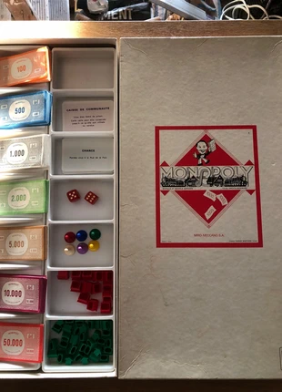 Monopoly, merk: Monopoly, staat: Heel goed, € 15,00, € 16,45 inclusief Kopersbescherming Pro