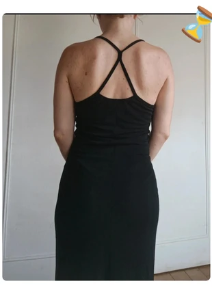 💎robe noir légère confortable taille xs 34 s 36 y2k 90s état impeccable, marque: y2k, état: Très bon état, taille: XS / 34 / 6, 10,00 €, 11,20 € Protection acheteurs incluse