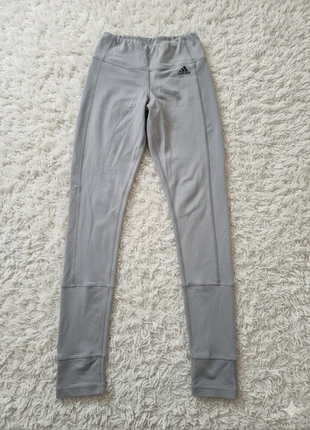 leggings adidas climacool grigi/khaki taglia xs, brand: adidas, condizioni: Ottime, taglia: XS / IT 38 / EU 34, €6.99, €8.04 include la Protezione acquisti