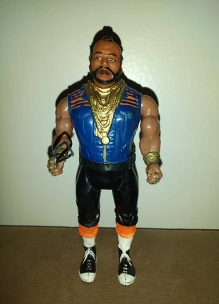Figurine Mr T Barracuda 1983 L'agence tout risque, marke: Canneli prod., zustand: Gut, größe: Einheitsgröße, 15,00 €, 16,45 € inklusive Vinted-Käuferschutz