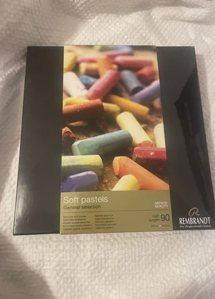 Pastel rembrandt, marque: Pastel, état: Neuf avec étiquette, 75,00 €, 79,45 € Protection acheteurs incluse