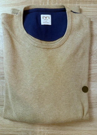 Jersey Marrón Milano 2XL Cuello Redondo Muy Buen Estado, marque: Milano, état: Très bon état, taille: XXL, 14,90 €, 16,35 € Protection acheteurs incluse