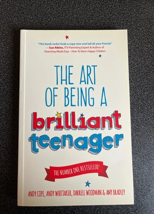 The art of being a brilliant teenager, état: Neuf sans étiquette, 2,00 €, 2,80 € Protection acheteurs incluse