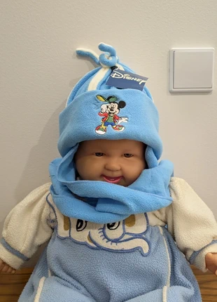 Gorro Mickey, brand: Disney, condizioni: Nuovo con cartellino, taglia: Taglia unica, €3.00, €3.85 include la Protezione acquisti