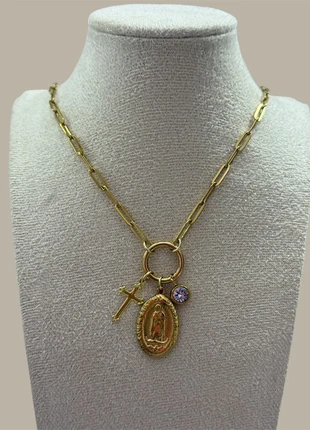 Collana sacra, brand: Alea, condizioni: Nuovo con cartellino, €15.00, €16.45 include la Protezione acquisti