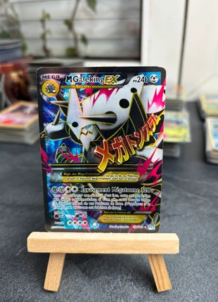 M galeking ex 154/160 primo choc XY, marke: Pokémon, zustand: Gut, 50,00 €, 53,20 € beinhaltet Vinted-Käuferschutz Pro