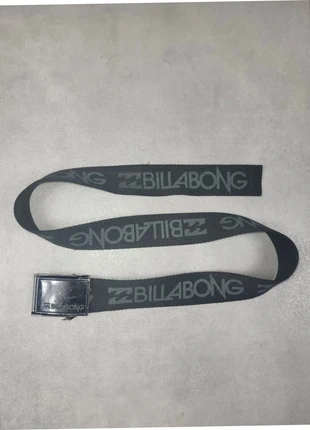 Ceinture en Tissu Surfwear Billabong, marque: Billabong, état: Bon état, taille: 95 cm, 12,00 €, 13,30 € Protection acheteurs (Pro) incluse