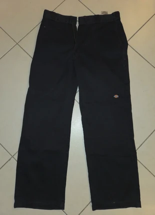 Pantalon Dickies noir, marque: Dickies, état: Très bon état, taille: L, 20,00 €, 21,70 € Protection acheteurs incluse