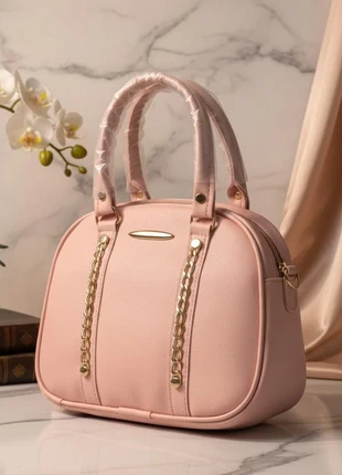 Pink HandBag Shoulder bag Perfect For Everyday and Every Ocassion, brand: Pink Luxury bag, condition: New with tags, £5.50, £6.48 includes Buyer Protection Pro