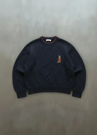 Pull Vintage 90s Hoodie Col USA Old School Rare Y2K, merk: Vintage Dressing, staat: Heel goed, maat: XL, € 24,90, € 26,85 inclusief Kopersbescherming Pro