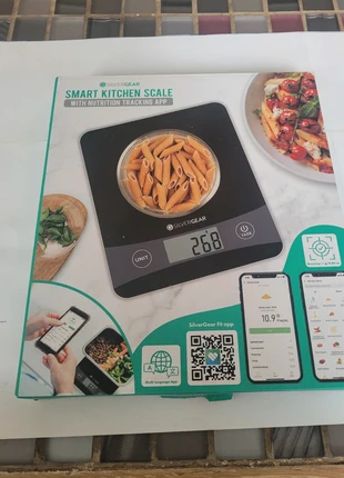 Balance alimentaire intelligente, brand: silvergear, condizioni: Nuovo con cartellino, €18.00, €19.60 include la Protezione acquisti