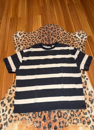 gestreiftes Tshirt, brand: ASOS, condizioni: Ottime, taglia: S / IT 40 / EU 36, €5.00, €5.95 include la Protezione acquisti