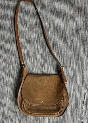 sac à main jérome dreyfuss modèle Philippe / très bon état / marron, marque: Jérôme Dreyfuss, état: Très bon état, 185,00 €, 194,95 € Protection acheteurs incluse