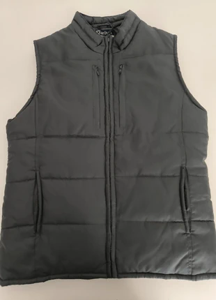 Doudoune sans manches grise Kariban femme – taille M/38, marke: Kariban, zustand: Sehr gut, größe: M / 38 / 10, 7,00 €, 8,05 € inklusive Vinted-Käuferschutz