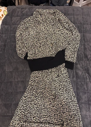 Ensemble haut et jupe longue, état: Très bon état, taille: XL / 42 / 14, 6,00 €, 7,00 € Protection acheteurs incluse