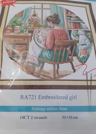 Kit estampe, marque: Joy sunday, état: Neuf avec étiquette, 8,00 €, 9,10 € Protection acheteurs incluse