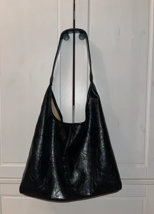 borsa nera grande, brand: no brand, condizioni: Buone, €10.00, €11.20 include la Protezione acquisti