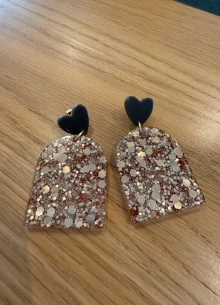 Boucles d’oreilles, marke: Fait Main, zustand: Neu, 8,00 €, 9,10 € inklusive Vinted-Käuferschutz