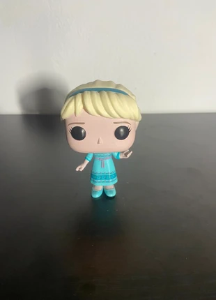 Funko Pop Young Elsa #588 – Frozen 2 – Funko original sin caja, brand: Funko Pop, condizioni: Ottime, taglia: Taglia unica, €7.00, €8.05 include la Protezione acquisti