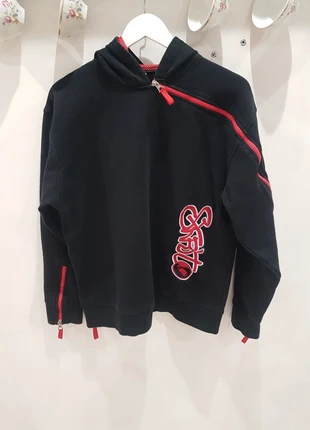 Sweat à capuche, brand: Inconnu, condition: Very good, size: L, €5.00, €5.95 includes Buyer Protection