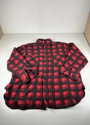Chemise vintage polaire hiver carreaux 16 ans, brand: rocky shirt, condition: Very good, size: S, €23.00, €24.85 includes Buyer Protection Pro