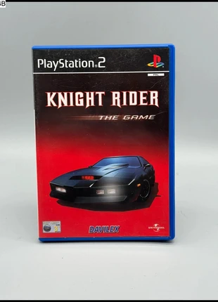 Knight Rider The Game PS2 PlayStation 2 complete with manual tested (67), condizioni: Ottime, €33.95, €36.35 include la Protezione acquisti Pro