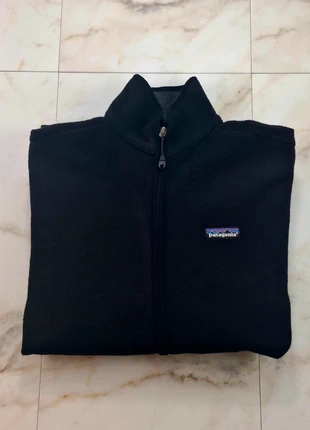 Magnifique Veste polaire Patagonia Full zip Fleece – Homme L – Noir, marke: Patagonia, zustand: Sehr gut, größe: L, 49,99 €, 53,19 € inklusive Vinted-Käuferschutz