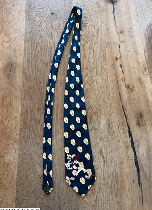 Cravate Vintage Dingo Disney Base ball made in Italy, marque: Disney, état: Très bon état, 9,00 €, 10,15 € Protection acheteurs incluse