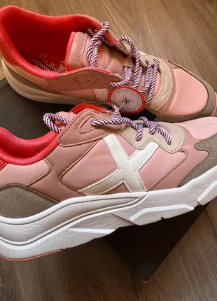 Zapatillas MUNICH nuevas rosas de mujer talla 40, marca: Munich, estado: Nuevo con etiquetas, tamaño: 40, 39,95 €, 41,95 € Protección al comprador incluida