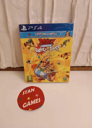 Neuf Astérix et Obélix baffez les tous ps4, estado: Nuevo con etiquetas, 19,99 €, 21,69 € Protección al comprador incluida