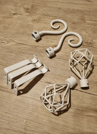 Embouts supports tringle, brand: sansnom., condition: Very good, €5.00, €5.95 includes Buyer Protection