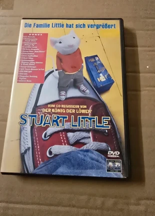 Stuart Little DVD, état: Bon état, 1,00 €, 1,75 € Protection acheteurs incluse