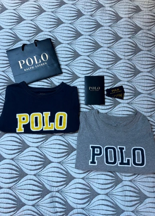Lots T-shirt Polo Ralph Lauren- Taille L, merk: Ralph Lauren, staat: Heel goed, maat: L, € 35,00, € 37,45 inclusief Kopersbescherming