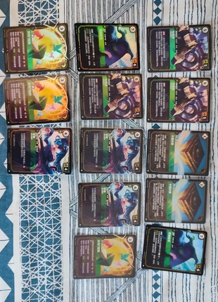 Cartes Rares Riftbound Calme - Chinois simplifié, brand: League of Legends, condition: New, €26.00, €28.00 includes Buyer Protection