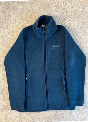 Polaire Columbia marine / Taille S femme, brand: Columbia, condition: Good, size: S / 36 / 8, €18.00, €19.60 includes Buyer Protection Pro