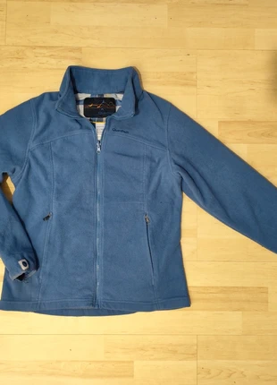 Polaire Quechua Taille L bleu zippé randonnée, merk: Quechua, staat: Heel goed, maat: L / 40 / 12, € 8,99, € 10,14 inclusief Kopersbescherming