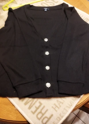 Pull de col en V, marque: Kiabi, état: Très bon état, taille: XL / 42 / 14, 5,00 €, 5,95 € Protection acheteurs incluse