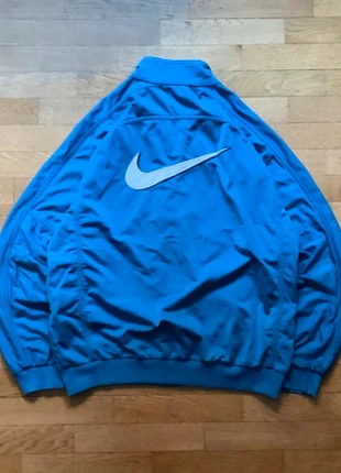 Rare vintage Nike tracktop embroidered logo 90’s big logo baggy boxy fit size S, marque: Nike, état: Très bon état, taille: S, 29,90 €, 32,10 € Protection acheteurs incluse