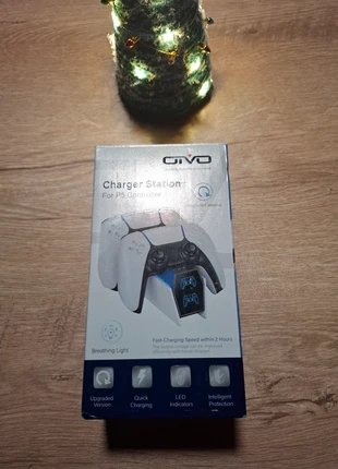 Station de charge ps5, marque: PlayStation, état: Neuf avec étiquette, 7,00 €, 8,05 € Protection acheteurs incluse