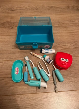 Set de jouets Dentiste, estado: Bom, tamanho: Tamanho único, €5.00, €5.95 inclui Proteção do Comprador