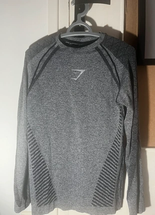 Gymshark devant seamless, marque: Gymshark, état: Très bon état, taille: S, 50,00 €, 53,20 € Protection acheteurs incluse