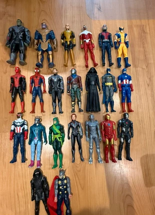 Super heróis, marca: MARVEL AVENGERS, estado: Bom, tamanho: S, €5.00, €5.95 inclui Proteção do Comprador