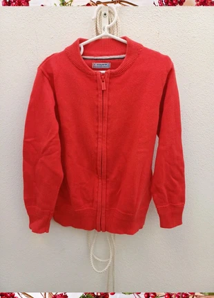 Rebeca o cardigan, marque: Mayoral, état: Très bon état, taille: 5 ans / 110 cm, 3,50 €, 4,38 € Protection acheteurs incluse