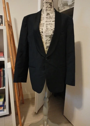Veste de smoking en laine chic, brand: janky, condition: New without tags, size: L, €10.00, €11.20 includes Buyer Protection