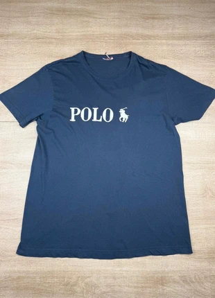 T-shirt Ralph Lauren uomo tg XL tp1004, brand: Ralph Lauren, condizioni: Ottime, taglia: XL, €7.00, €8.05 include la Protezione acquisti