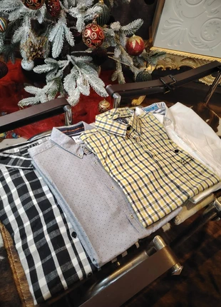 Lote Camisas Homem, Lot Chemises Homme, M, Camicie Uomo, brand: Zara, condizioni: Ottime, taglia: M, €15.00, €16.45 include la Protezione acquisti