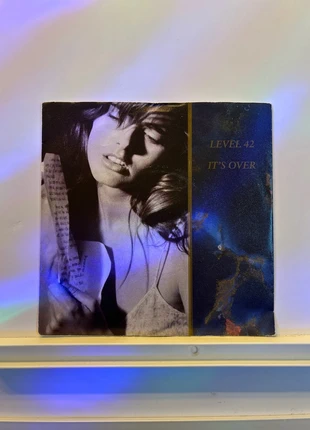 Level 42 - It’s over, état: Très bon état, 2,00 €, 2,80 € Protection acheteurs incluse