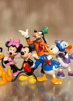 Mickey Mouse Clubhouse Figurines Bullyland Disney, merk: Disney, staat: Veelgebruikt, maat: Prematuur, tot 44 cm, € 11,99, € 13,29 inclusief Kopersbescherming